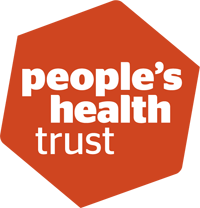 People's Health Trust logo.