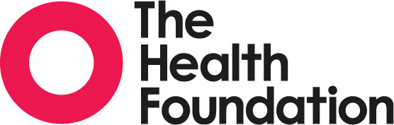 The Health Foundation logo.