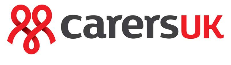 Carers UK logo.