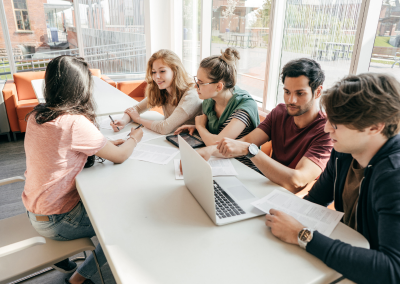 Internal Comms Network: measuring impact when resources are limited