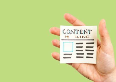 Why we’re rebuilding our content strategy