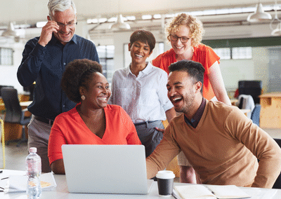 Levelling up: AI skills for charity communicators