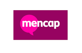 Mencap logo.