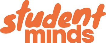 Student Minds logo.