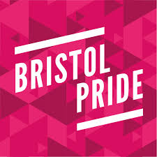 Bristol Pride logo.
