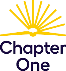 Chapter One UK logo.