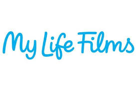 My Life Films logo.