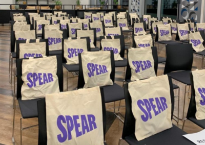How Resurgo ‘sharpened’ their brand to become Spear