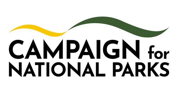 Campaign for National Parks logo.