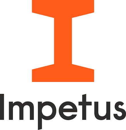 Impetus logo.