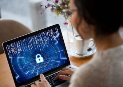 Members update on website security